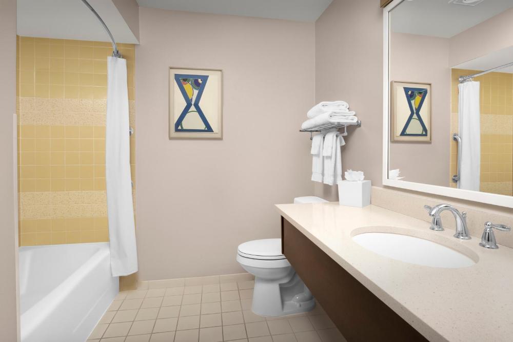 King Room interior