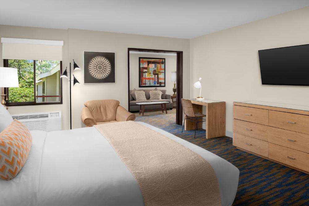 Junior Suite interior